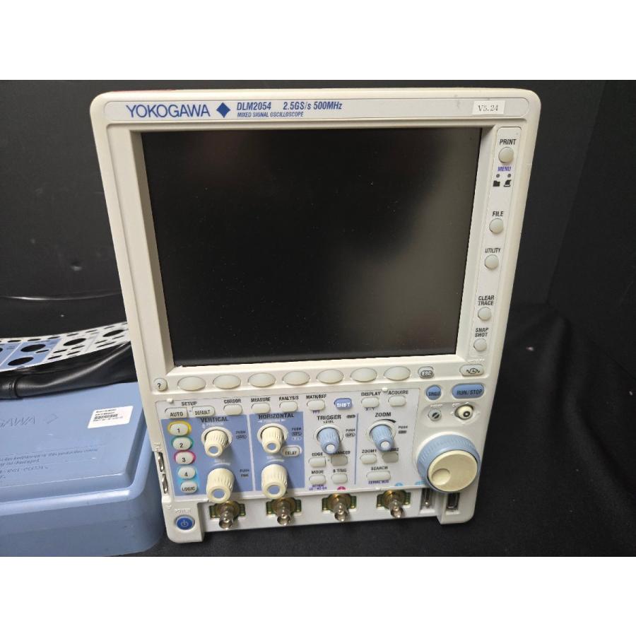 NBC] YOKOGAWA DLM2054 (710130-M-HJ/M1/F3) ミックスドシグナル