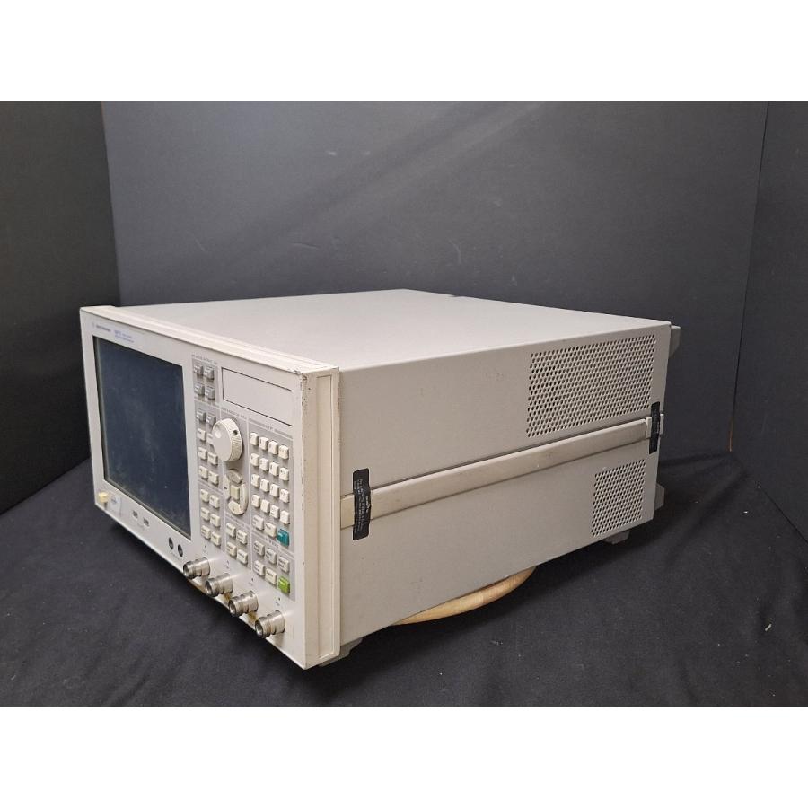 [NBC] Agilent E5071C ネットワークアナライザ 9kHz-8.5GHz Network Analyzer, Opt. 480 ...