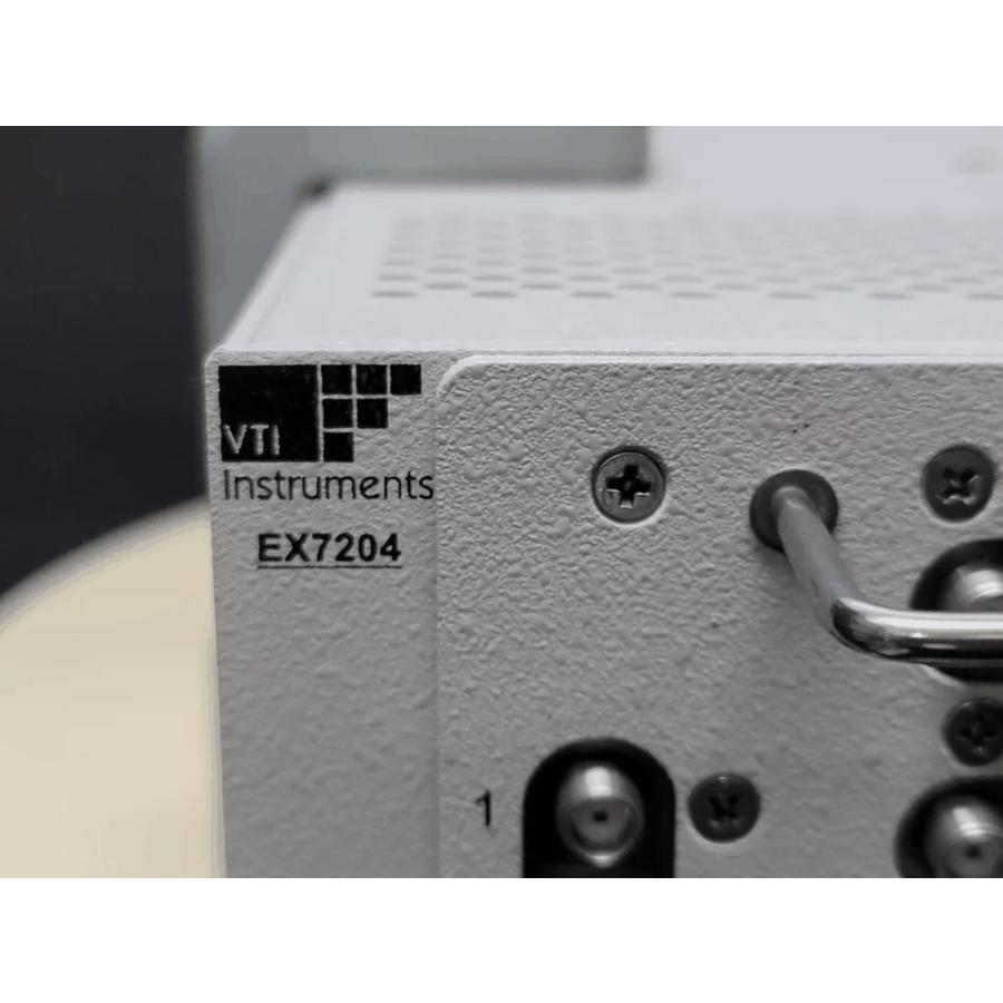[NBC] VTI Instruments EX7204 4-Slot Half-Rack Modular Microwave ...