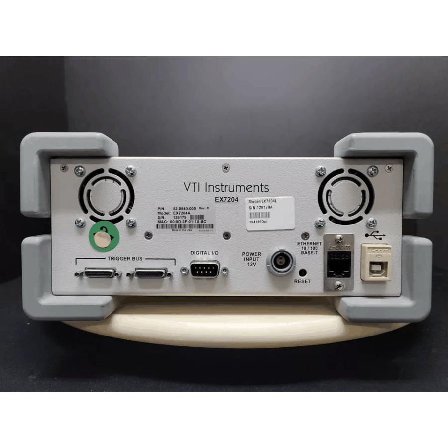 [NBC] VTI Instruments EX7204 4-Slot Half-Rack Modular Microwave ...
