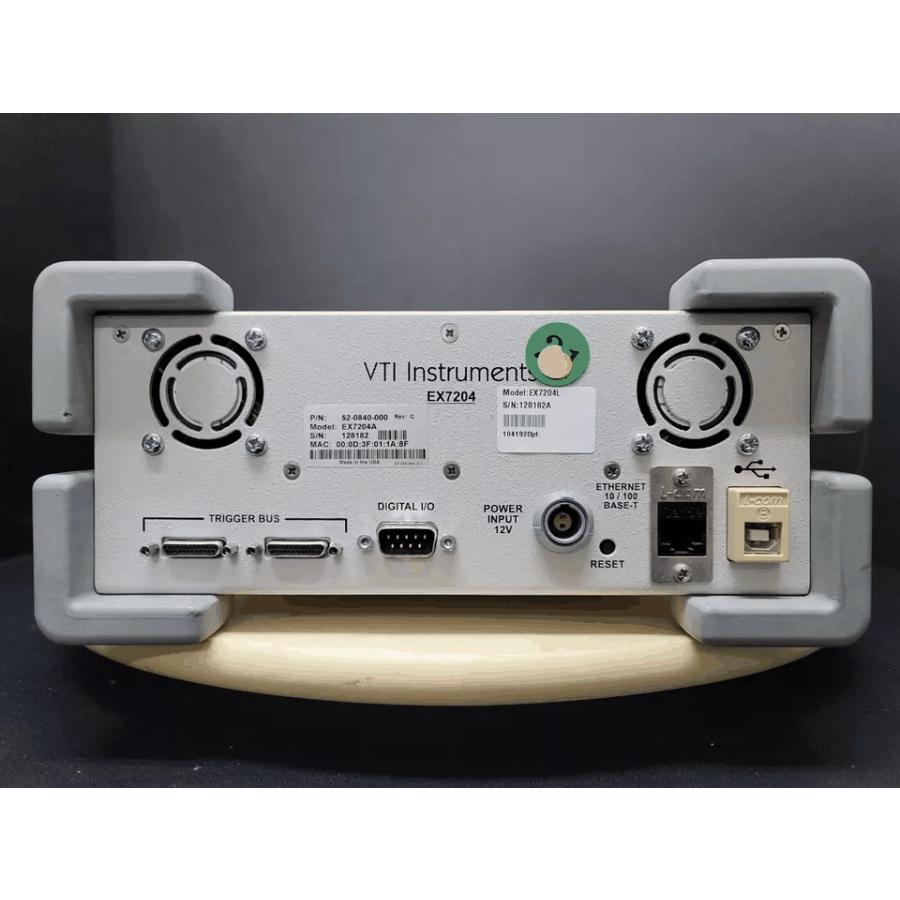 [NBC] VTI Instruments EX7204 4-Slot Half-Rack Modular Microwave ...