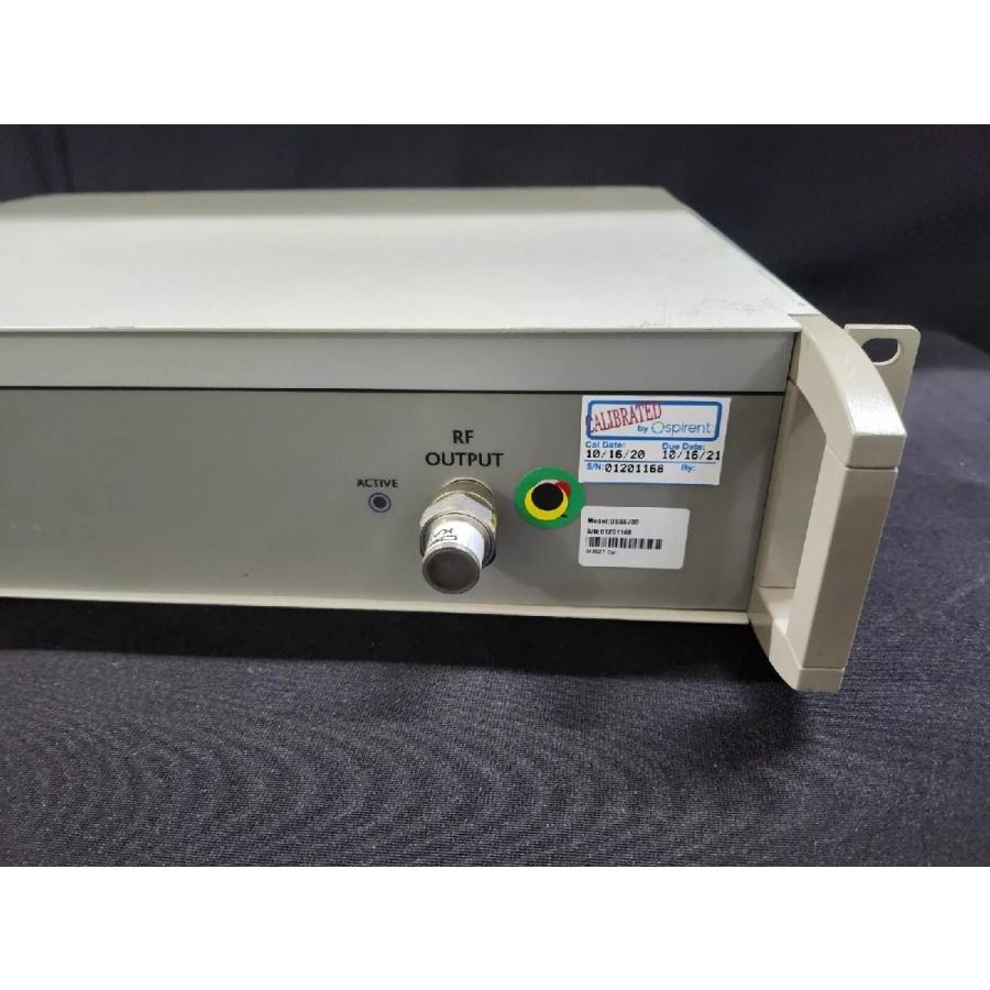 [NBC] Spirent GSS6700: マルチGPS/GNSSシミュレータ(12ch) Multi-GNSS Simulator ...