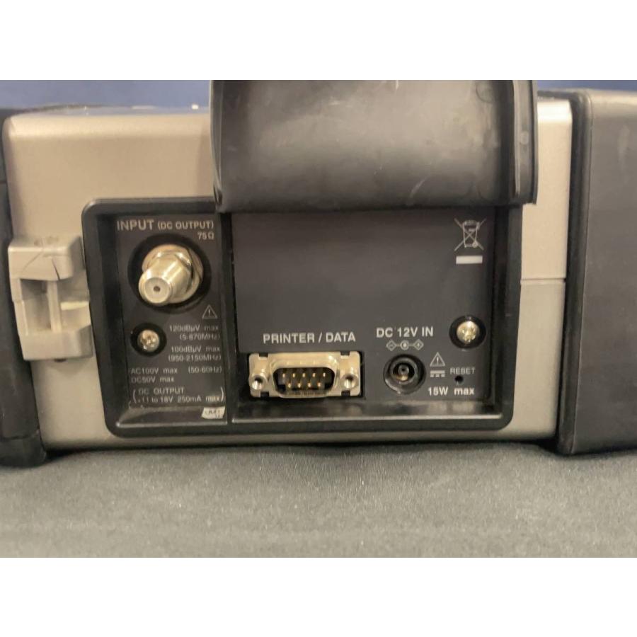 LEADER LF986 シグナルレベルメータ SIGNAL LEVEL METER