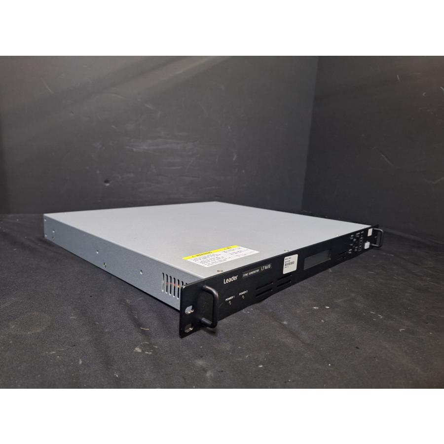 NBC」Leader LT4610 Sync Generator リーダー電子 シンクジェネレータ