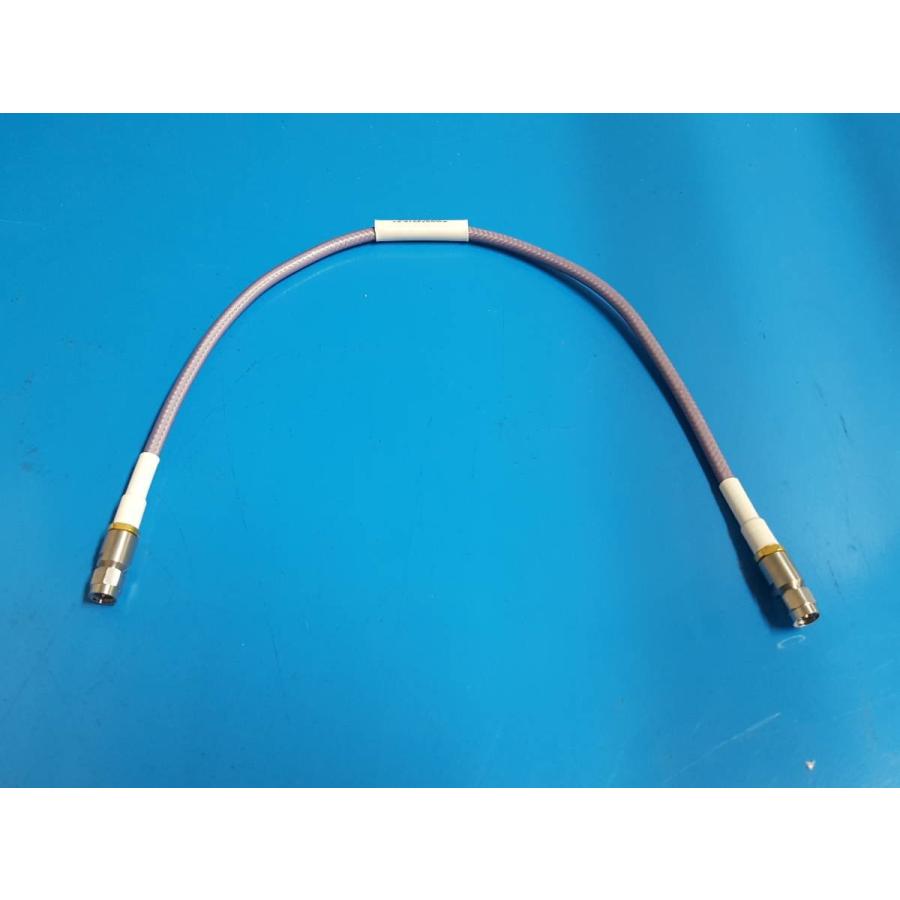 (NBC) Keysight M8048A-801 SMA(m)-SMA(m)マッチドケーブルペア SMA matched cable ...