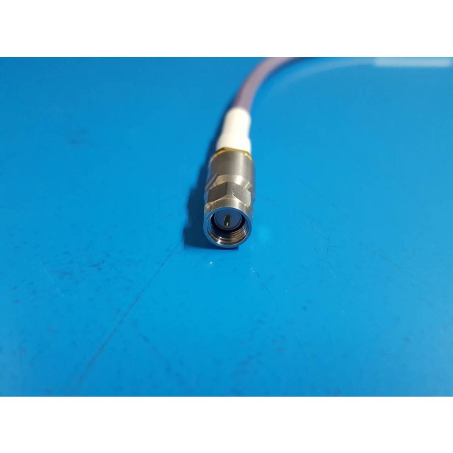 (NBC) Keysight M8048A-801 SMA(m)-SMA(m)マッチドケーブルペア SMA matched cable ...