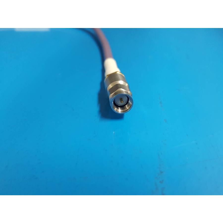 (NBC) Keysight M8048A-801 SMA(m)-SMA(m)マッチドケーブルペア SMA matched cable ...