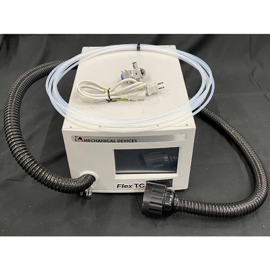 Mechanical Devices FLEX-TC 温度試験装置 Thermal forcing system FLEX TC model ...