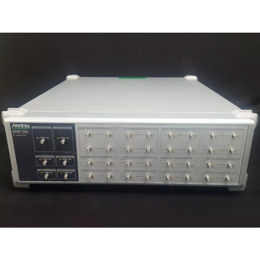 「NBC」Anritsu MN8150A RF コンバイナーユニット Combiner Unit (7027) : リプロライズYahoo ...