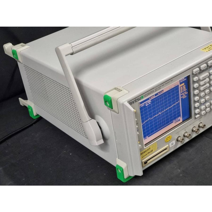 Anritsu MS8609A スペクトラムアナライザ (移動無線送信機テスタ