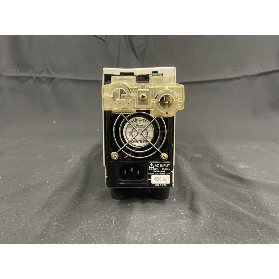 KIKUSUI PAS20-18 Regulated DC Power Supply 菊水電子工業 直流安定化 