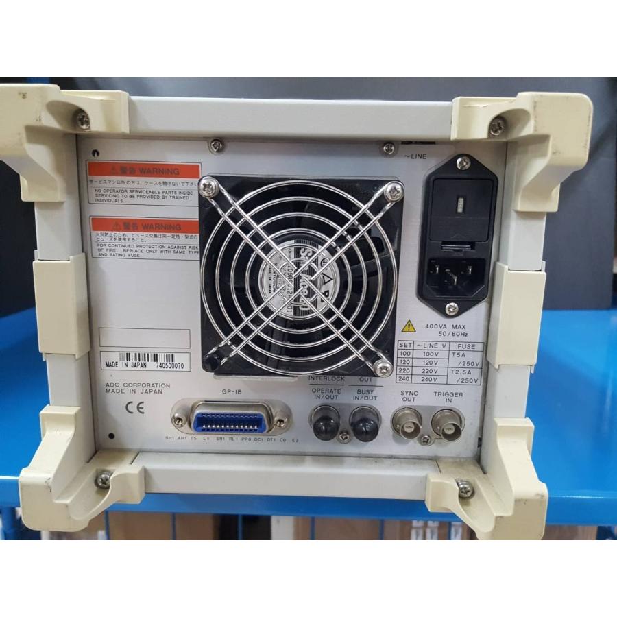 ADVANTEST プログラマブル 直流電圧/電流発生器 ADVANTEST プログラマブル 直流電圧/電流発生器 【公式通販】