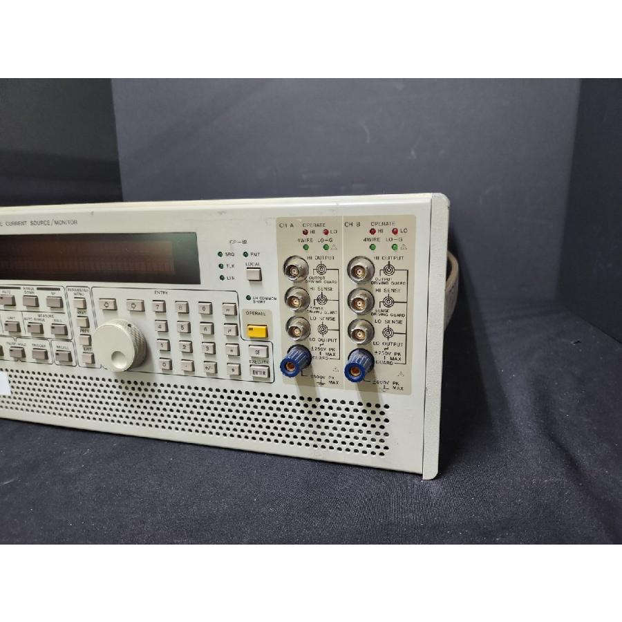 [NBC] Advantest R6245 直流電圧・電流源/モニタ 2 Channel Voltage Current Source ...