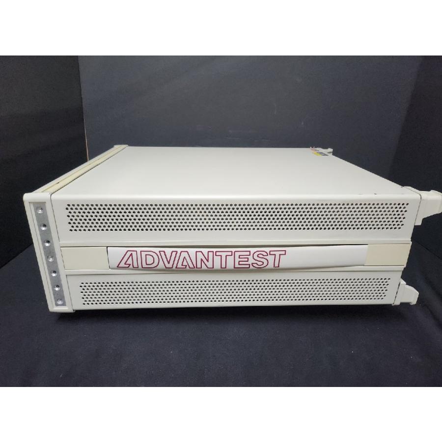 [NBC] Advantest R6245 直流電圧・電流源/モニタ 2 Channel Voltage Current Source ...