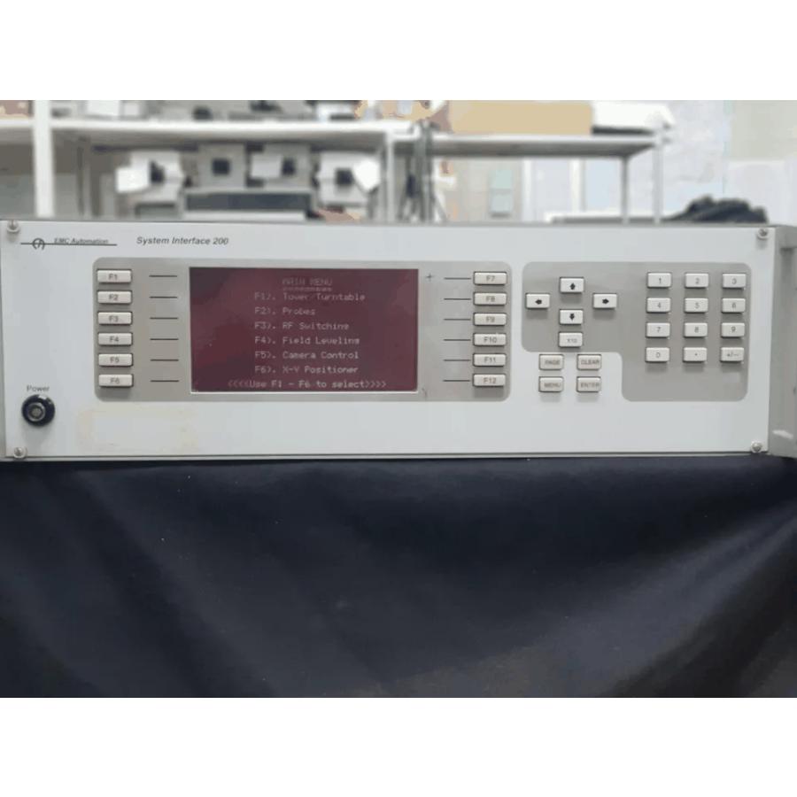 [NBC] EMC Automation「SI-200」System Interface Controller (0021) : リプロライズ ...