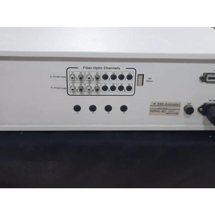 [NBC] EMC Automation「SI-200」System Interface Controller (0021) : リプロライズ ...