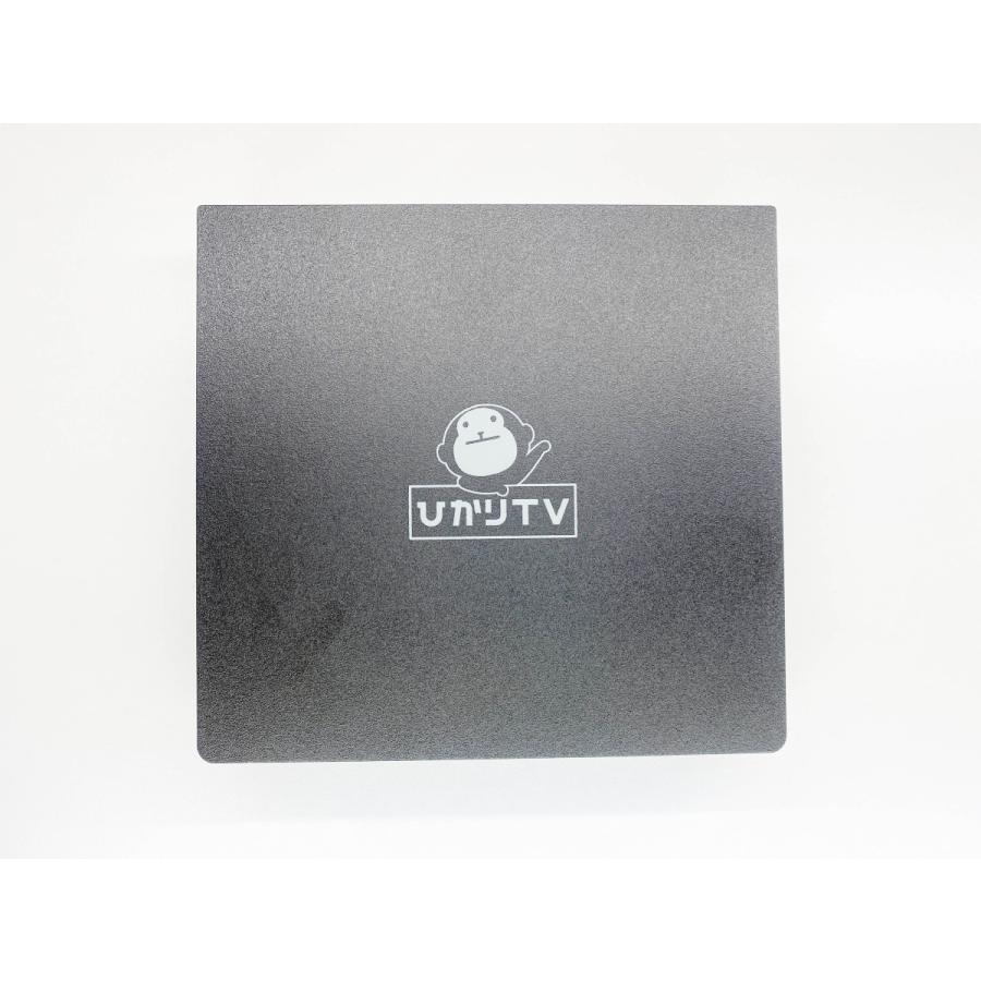 中古美品】ひかりTV用のトリプルチューナー、ST-3400(4K対応 中古美品】ひかりTV用のトリプルチューナー、ST-3400(4K対応