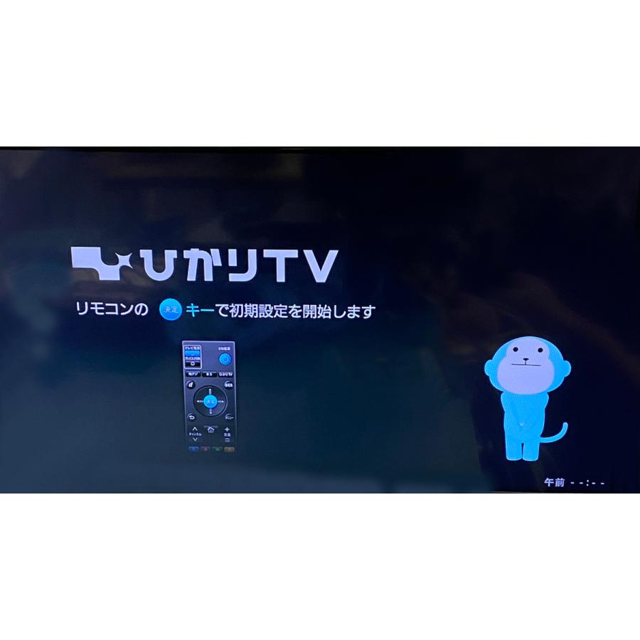 中古美品】ひかりTV用のトリプルチューナー、ST-3400(4K対応) : st