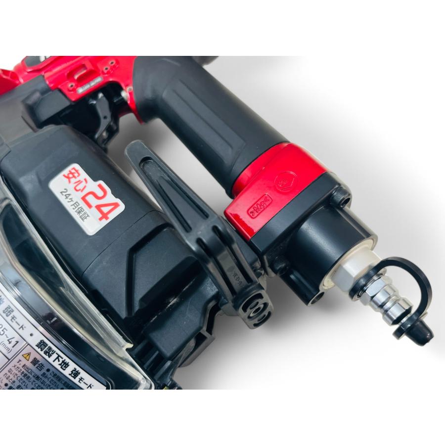 マキタ Makita 高圧 エアビス打ち機 AR412HR 41mm 連結ビス対応 マキタ Makita 高圧 エアビス打ち機 AR412HR 41mm 連結ビス対応