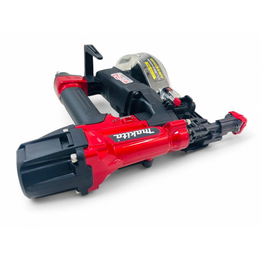 マキタ Makita 高圧 エアビス打ち機 AR412HR 41mm 連結ビス対応 マキタ Makita 高圧 エアビス打ち機 AR412HR 41mm 連結ビス対応