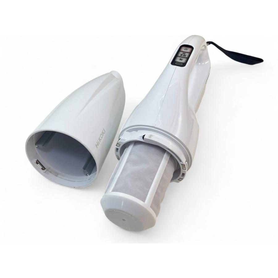 ハイコーキ クリーナー R12DA(ESW) ✓コードレスクリーナー✓ ✓R12DA