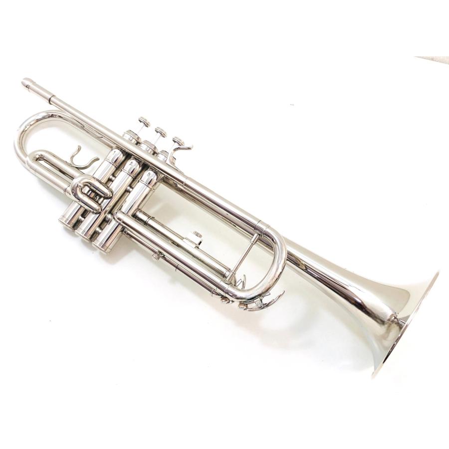 美品　Eastar トランペット ETR-380 ケース付　良好 Eastar Eastar ETR-380N Silver Standard Trumpet Bb