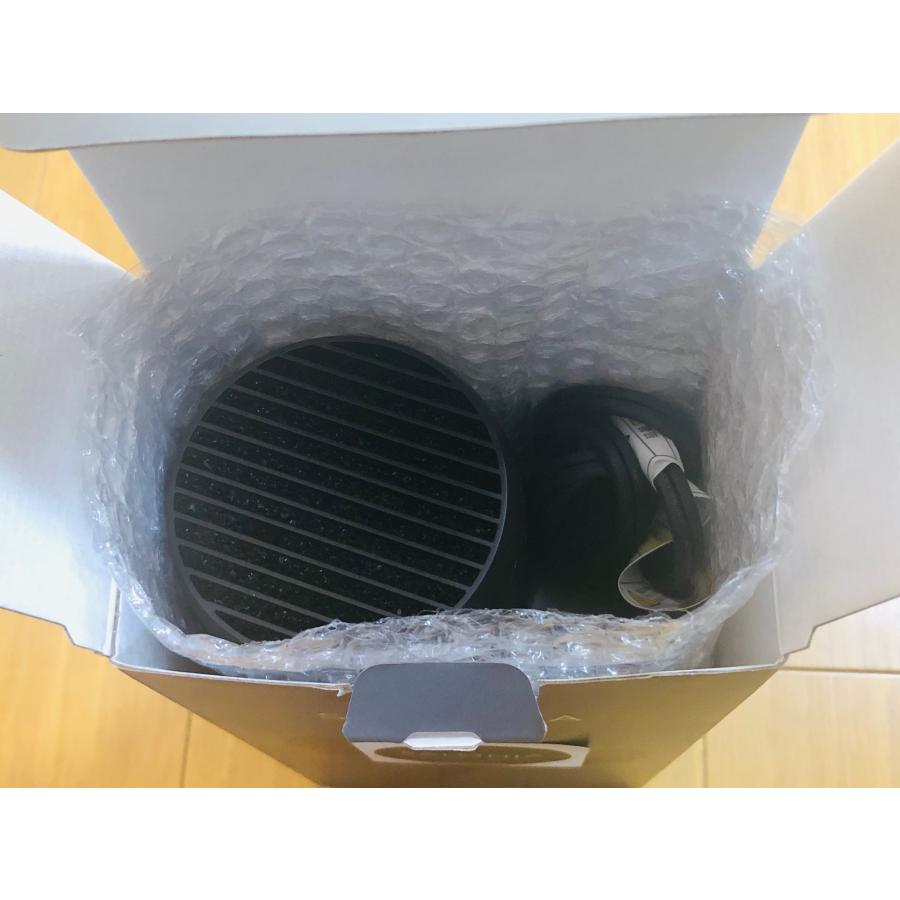 【Amazon.co.jp限定】SALONIA サロニア スムースシャインドライヤー ブラック SAL23209BK |  | 01