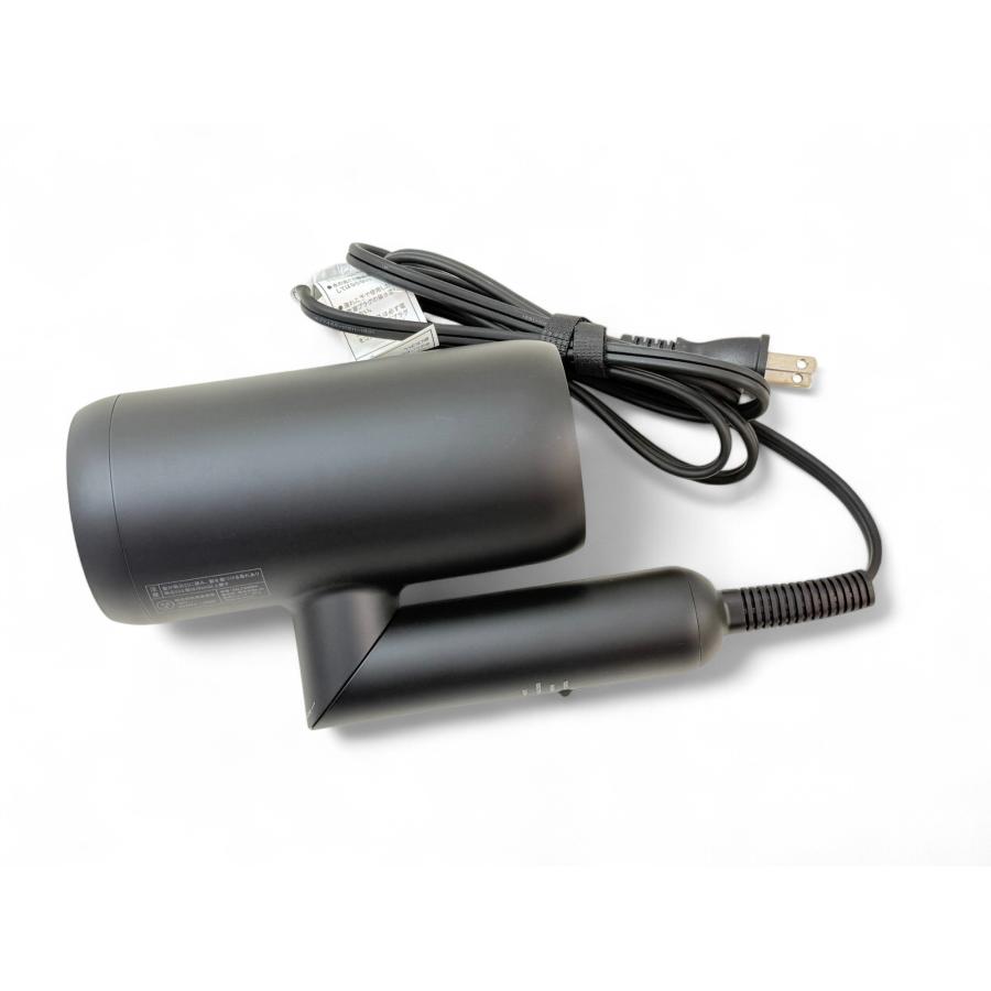 【Amazon.co.jp限定】SALONIA サロニア スムースシャインドライヤー ブラック SAL23209BK |  | 04