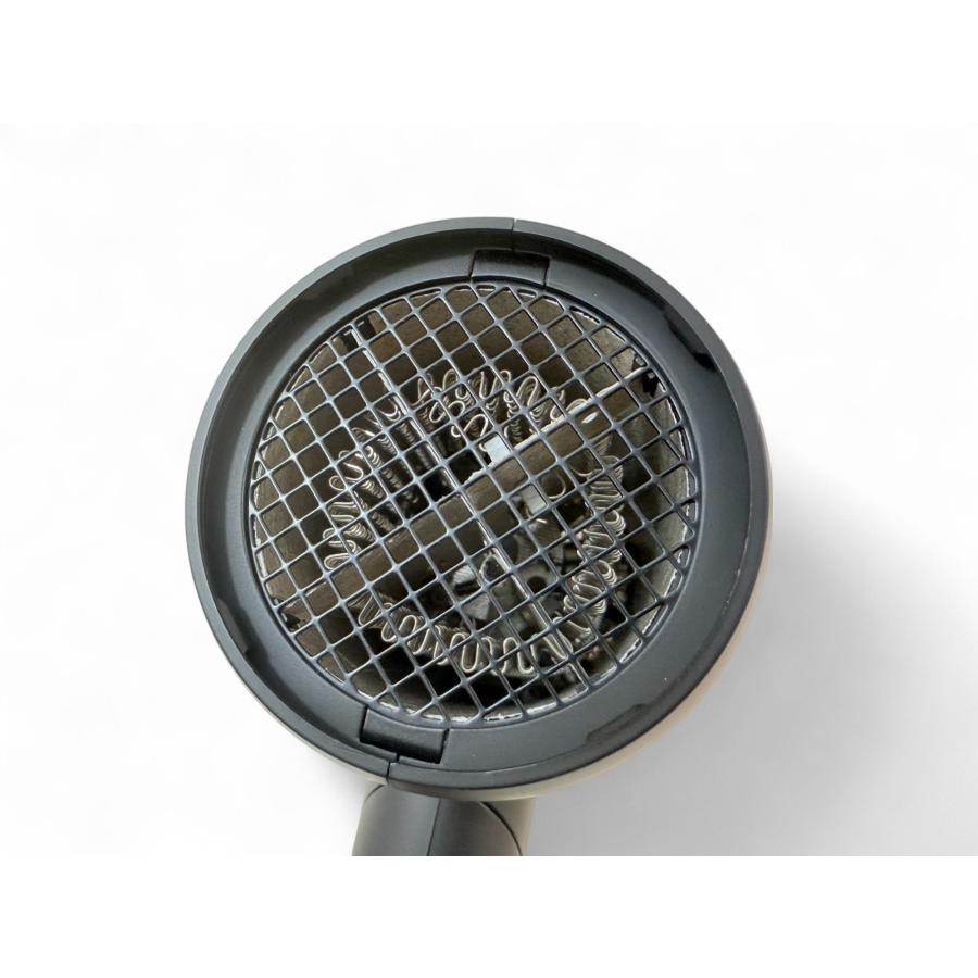 【Amazon.co.jp限定】SALONIA サロニア スムースシャインドライヤー ブラック SAL23209BK |  | 05