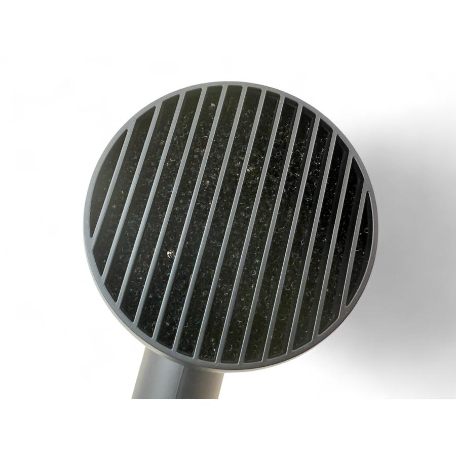 【Amazon.co.jp限定】SALONIA サロニア スムースシャインドライヤー ブラック SAL23209BK |  | 06