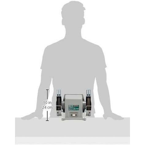 HiKOKI(旧日立工機) 軽便グラインダ NTG-150 |  | 02