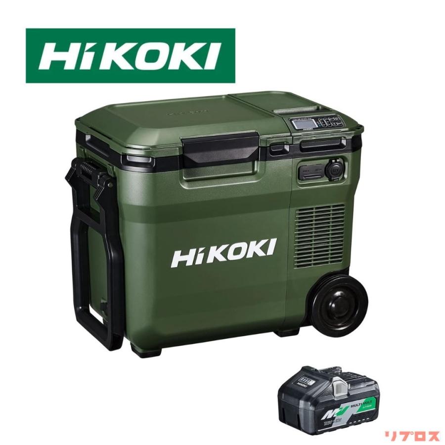 ハイコーキ18L冷温庫