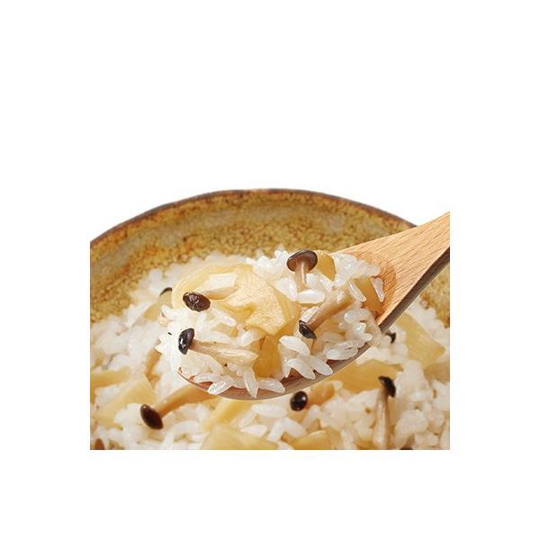 アルファ米 尾西のたけのこごはん 100g×50個セット 尾西食品 防災食 非常食 メーカー直送 代引不可 同梱不可 送料無料_1