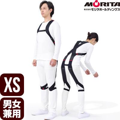 ラクニエ 腰部サポートウエア　中古良品 送料無料】モリタホールディングス 腰部サポートウェア ラクニエ