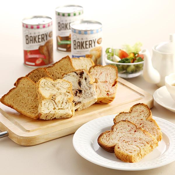非常食 新食缶ベーカリー チョコレート 100g×24缶セット アスト 3年