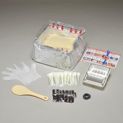 尾西食品 非常用保存食 アルファ米 炊き出しセット 白飯 50食分 防災食