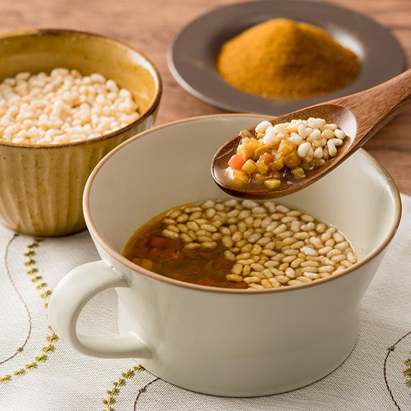 アルファー食品 サクッとライス 野菜カレースープ 190g×40個セット