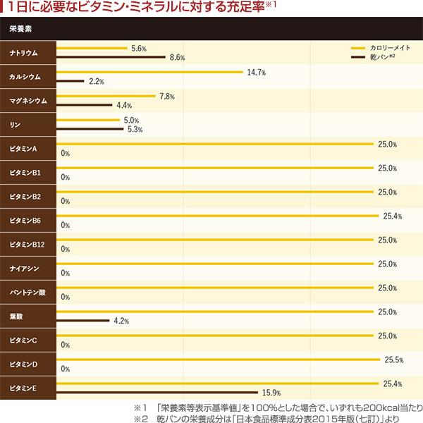 大塚製薬 カロリーメイト ロングライフ チョコレート味 1箱（2本入り