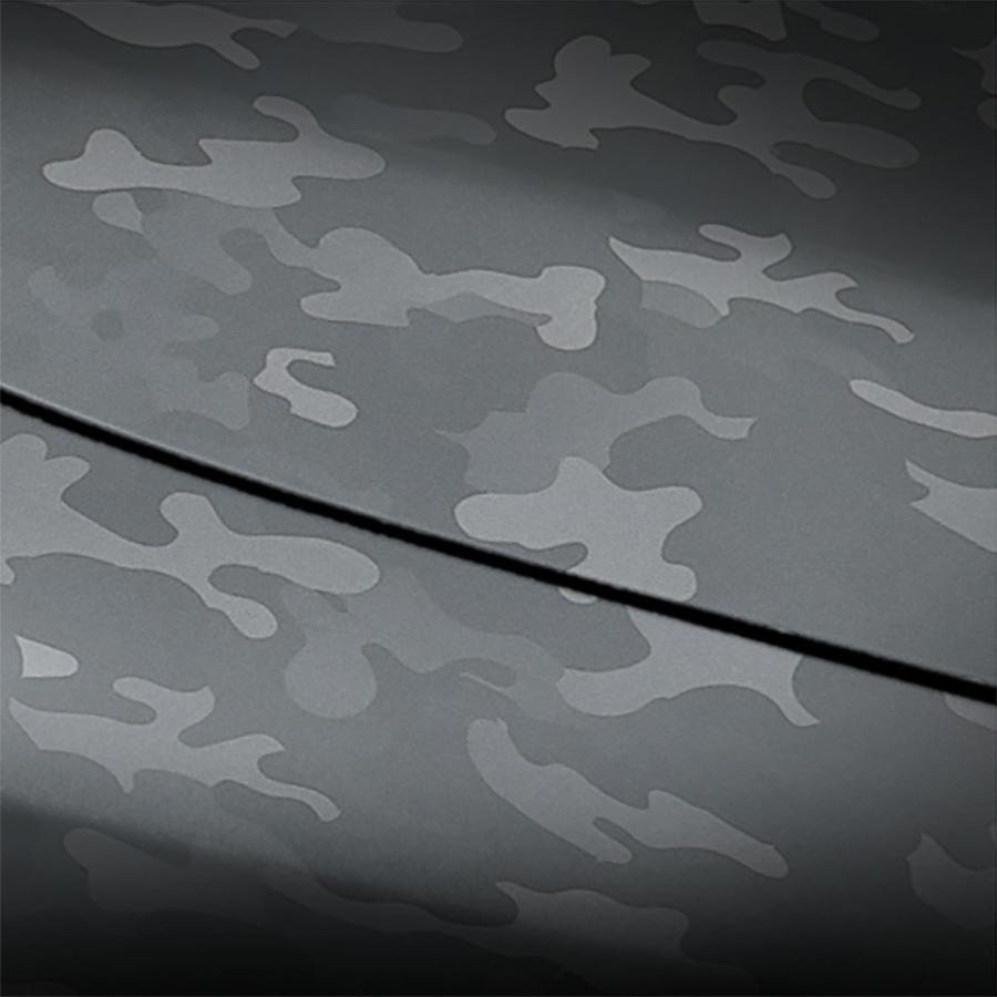 【カット販売】STEK DYNOcamo-gray ダイノカモグレイ(60) 1524mm幅 カラーPPF エステック PPF メーカー直送 代引不可 同梱不可 送料無料の画像