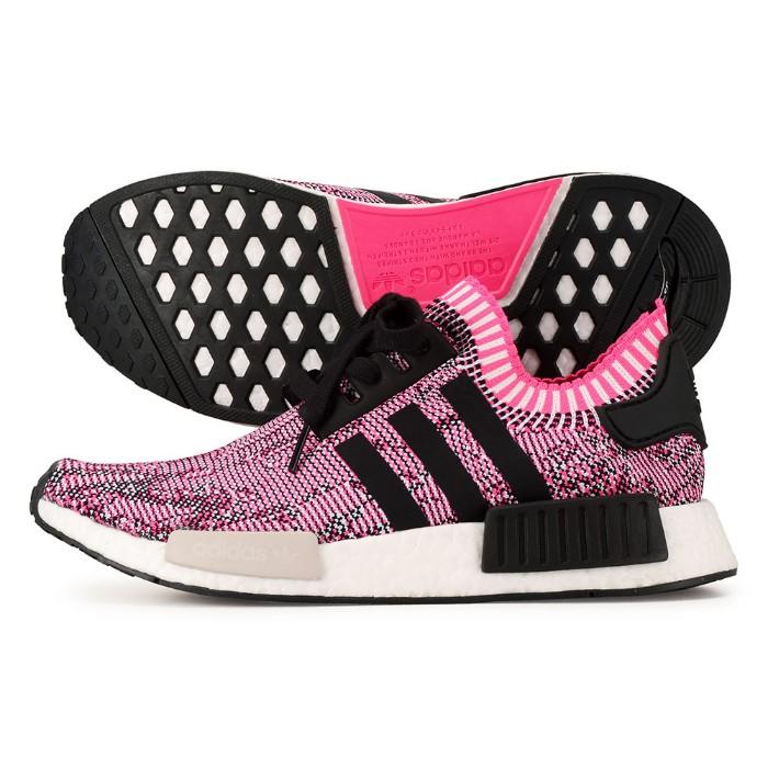 海外最新 アディダス エヌエムディー スニーカー ブースト Adidas Nmd R1 Pk 2363 レディース ウィメンズ プライムニット ピンク ブラック Adi0431 並行輸入品 全品送料無料 Daptuc Gr