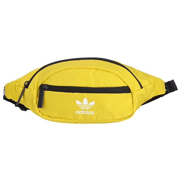 yellow adidas fanny pack