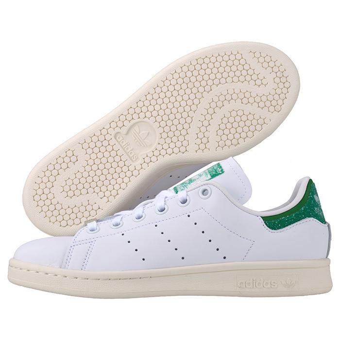 adidas Originals SWAROVSKI アディダス オリジナルス スワロフスキー STAN SMITH スタンスミス FX7482 スニーカー ホワイト 白｜republic｜03