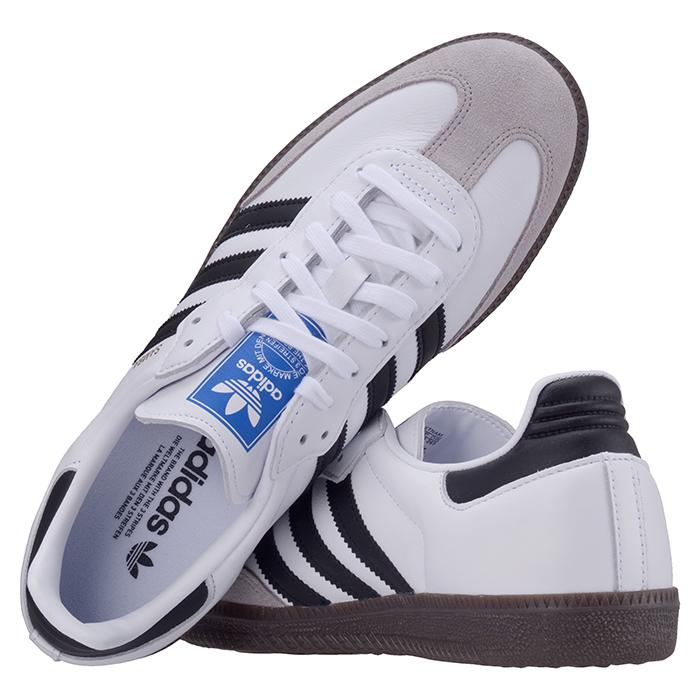 adidas アディダス SAMBA OG サンバ B75806 メンズ スニーカー adidas アディダス SAMBA OG サンバ B75806 メンズ スニーカー