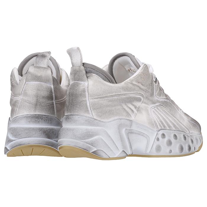 Acne Studios アクネ ストゥディオズ Rockaway Tumbled 0005 メンズ スニーカーシューズ 靴 ホワイト 白 As0014 並行輸入品 As0014 リパブリック 通販 Yahoo ショッピング
