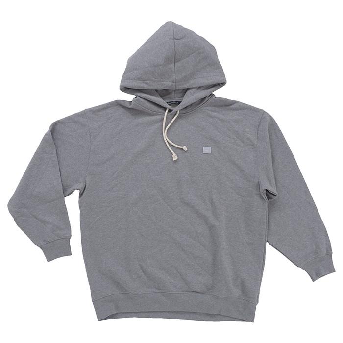 ACNE アクネスタジオ　パーカー　メンズ　フーディ　グレー　S Acne Studios（アクネ ストゥディオズ） ◇Acne Studios アクネ