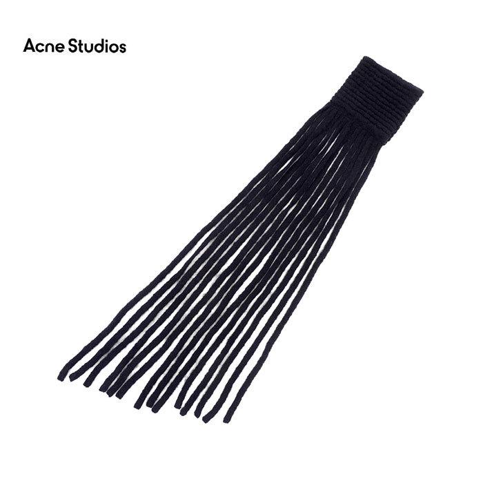 Acne Studios アクネ ストゥディオズ マフラー Kris CA0033 900 クリス as0087 Acne