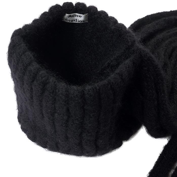 Acne Studios アクネ ストゥディオズ マフラー Kris CA0033 900 クリス as0087 Acne