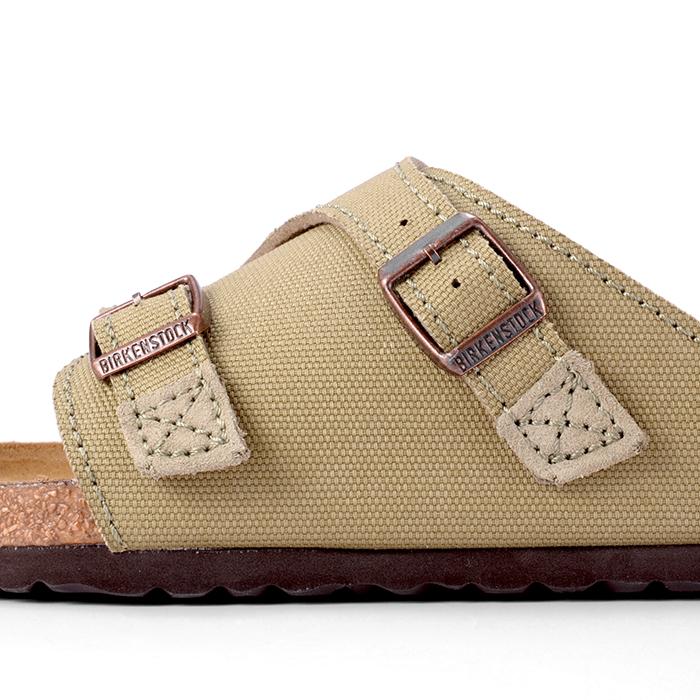 BIRKENSTOCK（ビルケンシュトック） Zurich Canvas 1028755