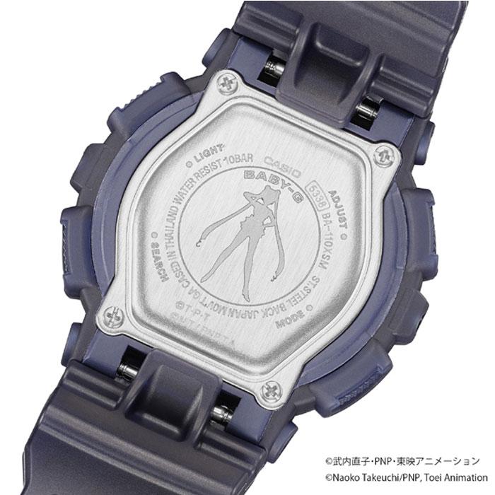 CASIO BABY-G カシオ ベイビージー BA-110 SERIES BA-110XSM-2AJR 腕時計 国内正規品 cao0021｜republic｜05