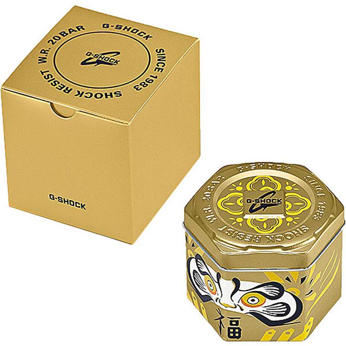 CASIO G-SHOCK × BlackEyePatch カシオ ジーショック ブラックアイパッチ DIGITAL 6900 SERIES GM-6900GDA-9JR デジタル 腕時計 国内正規品 cao0031 SHOCK × BlackEyePatch ジーショック ブラックアイパッチ